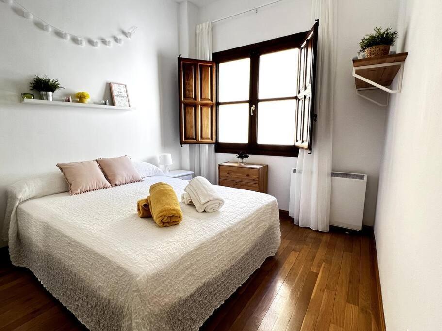Apartamento Muy Centrico En Granada Exteriör bild