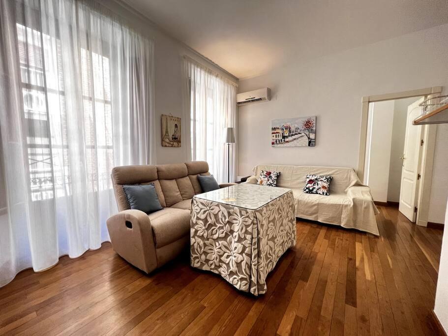 Apartamento Muy Centrico En Granada Exteriör bild