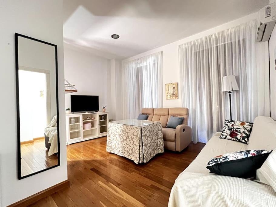 Apartamento Muy Centrico En Granada Exteriör bild