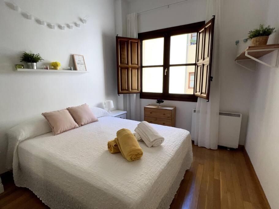 Apartamento Muy Centrico En Granada Exteriör bild