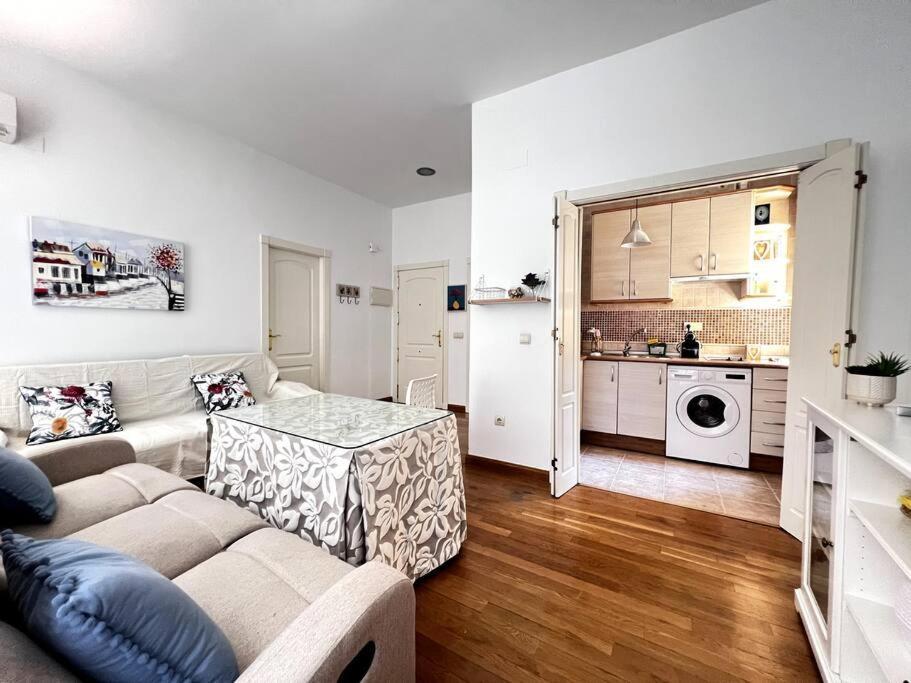 Apartamento Muy Centrico En Granada Exteriör bild