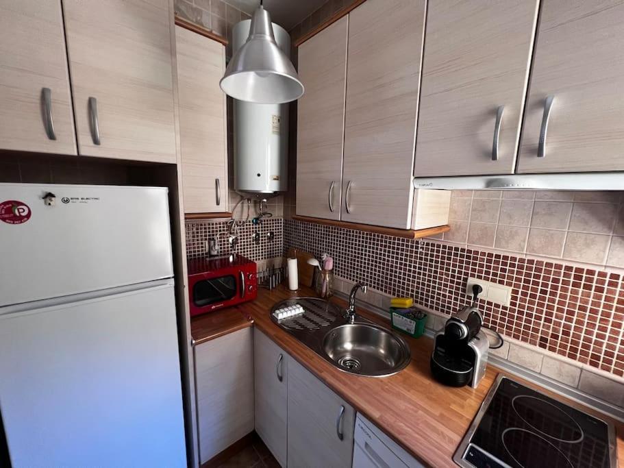 Apartamento Muy Centrico En Granada Exteriör bild