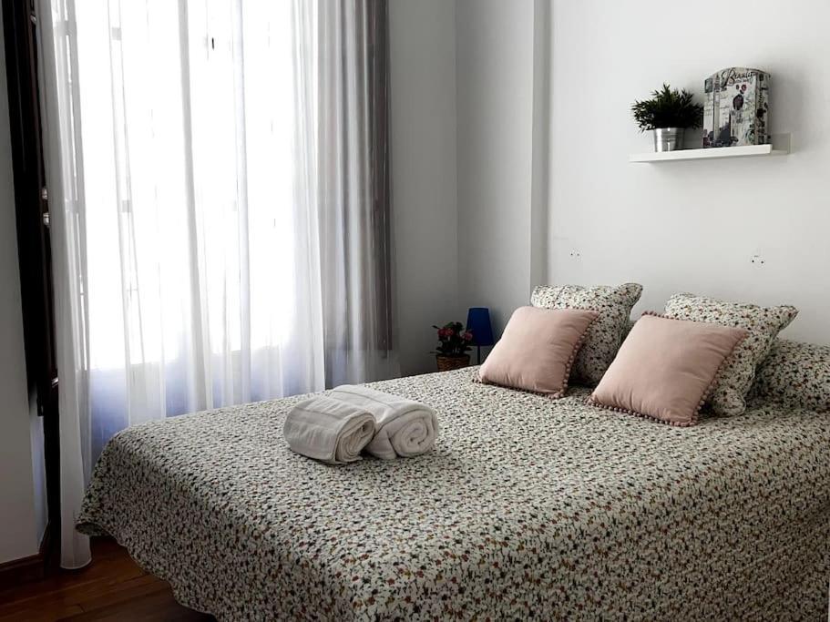 Apartamento Muy Centrico En Granada Exteriör bild
