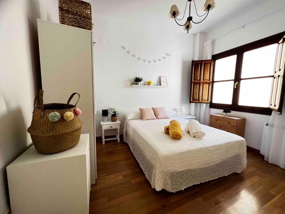 Apartamento Muy Centrico En Granada Exteriör bild